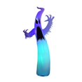 thumbnail image 1 of Inflatable Halloween Ghost Decoration with Built-in LED Lights for Indoor and Outdoor Patios(EU Plug), 1 of 5