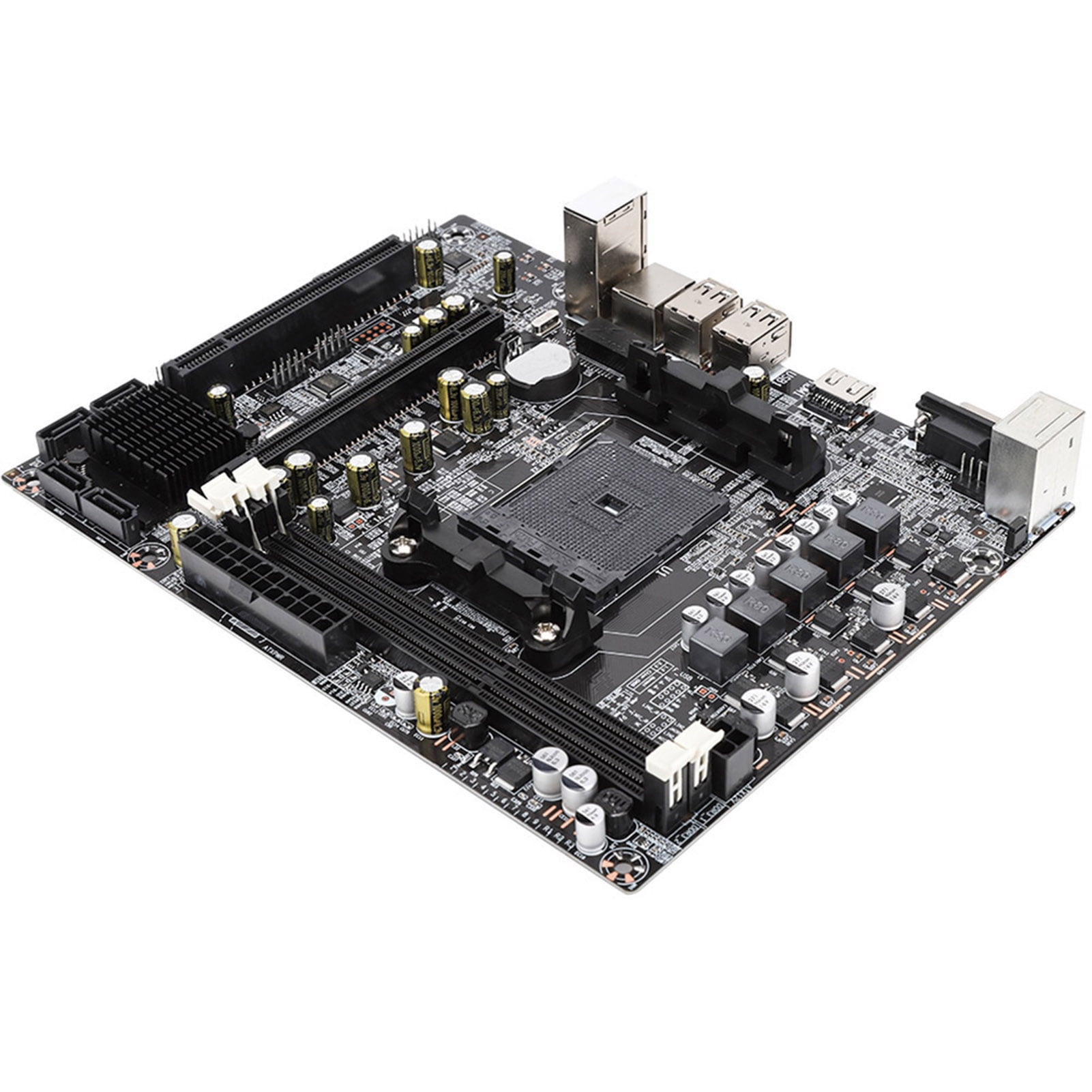 Computer Motherboard, Clear Image PC Motherboard For DDR3