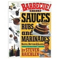 thumbnail image 1 of Pre-Owned Barbecue Bible: Sauces, Rubs and Marinades, Bastes, Butters & Glazes (Paperback) 0761119795 9780761119791, 1 of 1