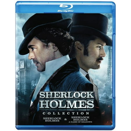 Sherlock Holmes / Sherlock Holmes: A Game of (Blu-ray)