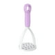 thumbnail image 1 of Manual Potato Masher Plastic Fruit Masher Función Potato Masher Mini Potato Masher Non Stick Fruit Mud for Kitchen, 1 of 5