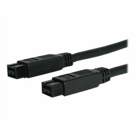 StarTech.com 1394_99_10 10 ft. 1394b Firewire 800 Cable 9-9 M/M