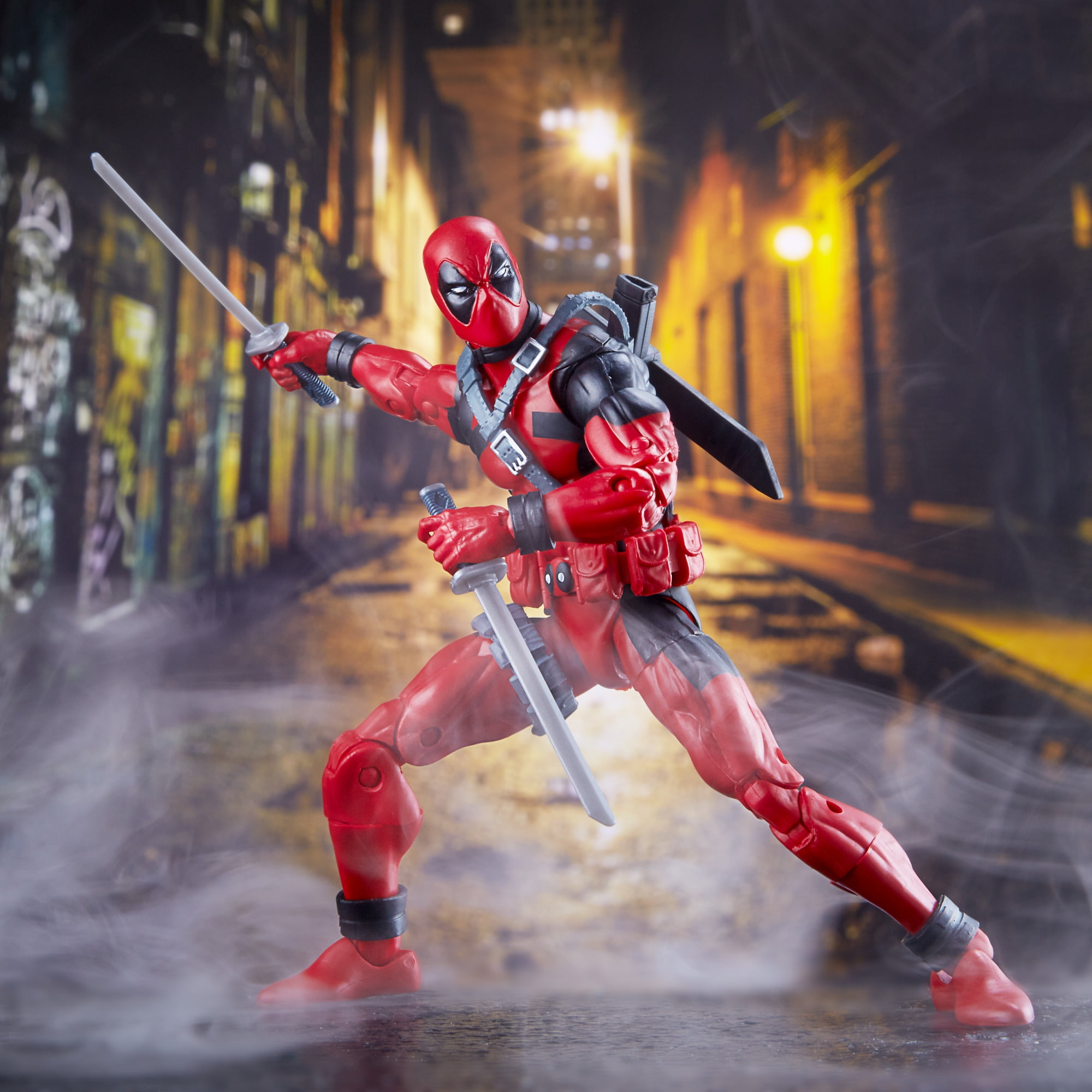 Kaufen Action Figur - Deadpool Movie Masterpiece Actionfigur 1/6