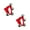 🔥 Red Home Baby Infant Indoor Essentials, variant on Nsxcdh Christmas Hand Bells Decoration Kids Early Childhood Ringtone Wrist Bell Ergonomic Handle Eco Material Set of 2 Party Toys Christmas Gifts for Grandkids