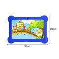 thumbnail image 3 of Taicans 7" Kids Tablet android 7.1 with Parental Control,1GB RAM 8GB ROM,Dual Camera 0.3MP+0.5MP,4000mAh Battery,WiFi Bluetooth,Educational Learning Games,Christmas Birthday Gift for Kids, 3 of 7