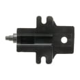 thumbnail image 2 of CarLights360 For Cadillac DeVille 1993-2005 Ambient Air Temperature Sensor | Black Color | Plug In Connector | Blade Terminal | Bolt On Attachment Method, 2 of 5