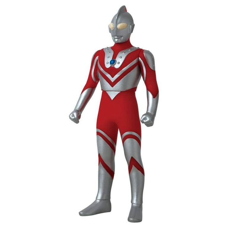 Ultraman: Rising Zoffy 5-In. Soft Vinyl Figure & Hang Tag