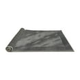thumbnail image 2 of Ahgly Company Indoor Rectangle Animal Gray Modern Area Rugs, 7' x 9', 2 of 4