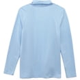 thumbnail image 3 of Hanes Women's Casual Lightweight Open Front Long Sleeve Lounge Wrap, 3 of 5