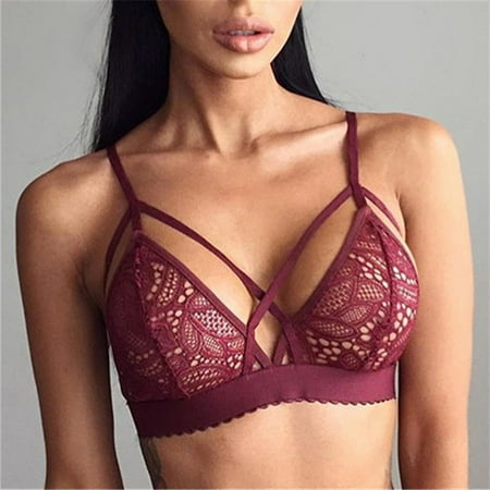 

Sexy Deep V Belt Bras For Women Low Cut Push Up Sexy Lingerie U Bra Backless Underwear Plunge Female Erotic Intimates bra