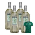 thumbnail image 1 of 4 Tequila Gran Centenario Plata 700 ml + Jersey Verde, 1 of 3