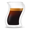 thumbnail image 5 of Pivot Double Wall Espresso Shot Glasses - 2 oz - Set of 4, 5 of 6