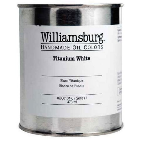 UPC: 0738797960589 | Williamsburg Handmade Oils – Williamsburg Handmade Oil Color – Pint Jar – French Brown Ochre