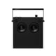 thumbnail image 1 of Teenage Engineering OB–4 Altavoz estéreo inalámbrico Bluetooth portátil con radio FM y batería recargable de larga duración de 72 horas de duración, 1 of 5