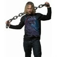 thumbnail image 3 of Spiral Direct Gothic DRAGON BORNE - Longsleeve T-Shirt Black |Dragon|Tribal|Mystical, 3 of 3