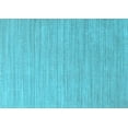 thumbnail image 1 of Ahgly Company Indoor Rectangle Oriental Light Blue Industrial Area Rugs, 3' x 5', 1 of 4
