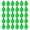 Green, variant on Youthyao 30pcs Strikes Indicators Float Fishing Bobbers Floating Bobber Indicators for Trout Fishing Tackle Accessories