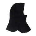 thumbnail image 1 of Capucha de traje de neopreno de 3 mm, capucha térmica para natación, surf, buceo, protección solar contra rayos UV, secado rápido para hombres y mujeres L XL para 59 ~ 62 cm / 23,23 ~ 24,41 pulgadas Tamaño de cabeza YUNYI BRAND Deportes, 1 of 8