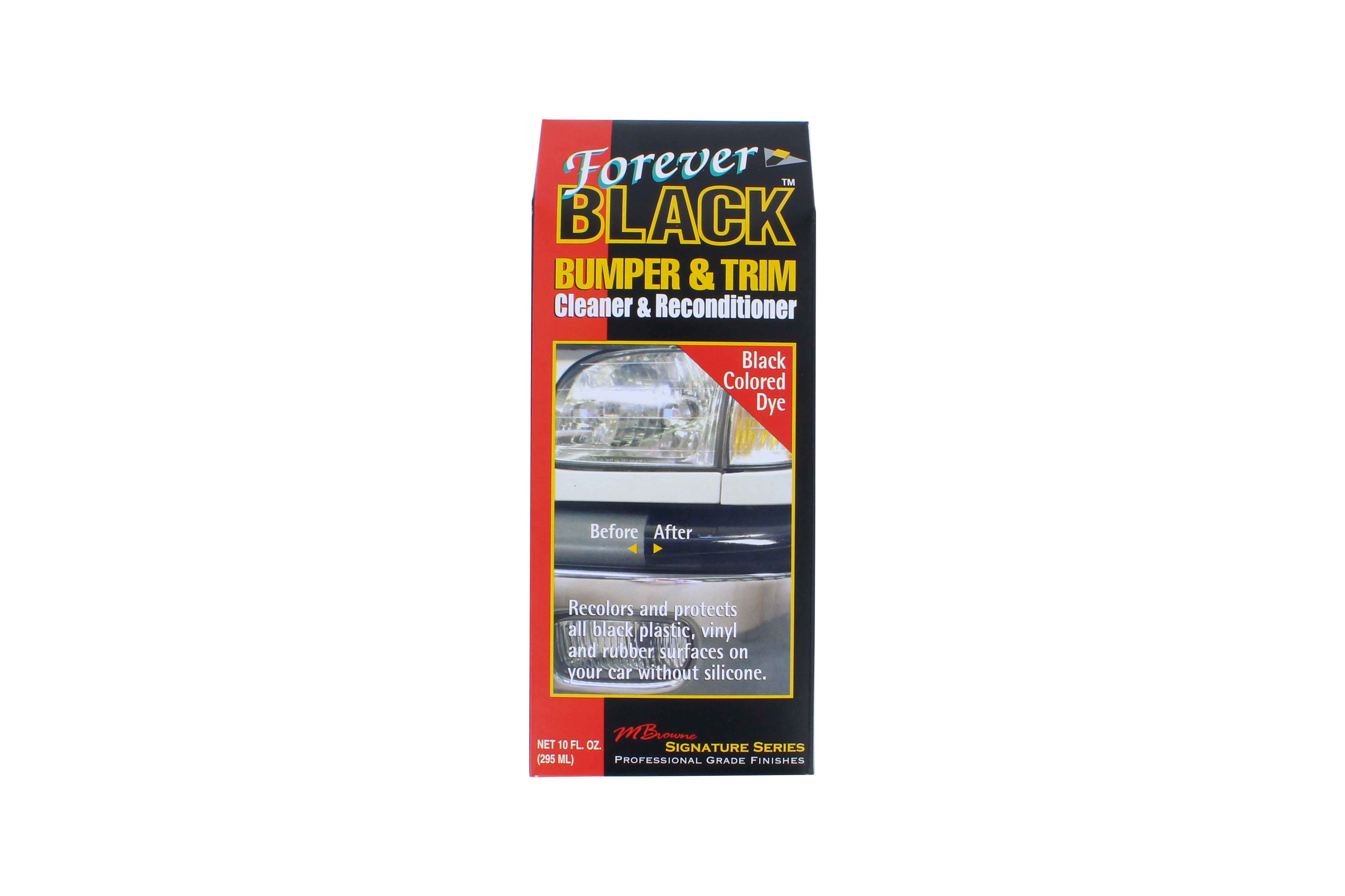 Best Plastic Restorer 2019 Restore Faded Car Trim Bumpers