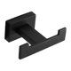 thumbnail image 5 of Cateissary Gancho de baño Colgador de acero inoxidable Colgador adhesivo Ganchos montados en la pared Decoración Perchero Suministros para el Type9 NO9, 5 of 6