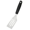 thumbnail image 2 of Pampered Mini Chef Serving Spatula Turner For Serving Flipping Small Icing Small Metal Grill Spatula For Pancakes Pie Cookies Or Barbecue Etc Metal Spatulas Metal Spatulas Utility, 2 of 3