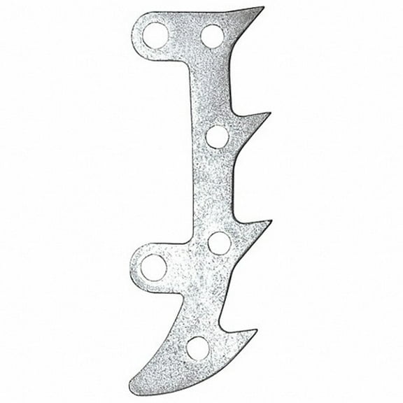 Makita 199067-4 Bumper Spike with Screws Replacement Tool Part for XCU06