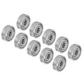 thumbnail image 1 of Roulement de Skateboard, Structure Compacte à Billes Basses pour Ingénieur pour la Maison, 1 of 7