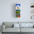 thumbnail image 3 of Cathy Carey 'The View' Canvas Art, 3 of 3