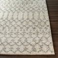 thumbnail image 3 of Taza shag Cream 5'2" x 7' Global Rectangle Area Rug, 3 of 6