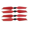 thumbnail image 1 of lionlar For 2 Low-Noise Propellers for 2 Pro Drone Quadcopter Accessory Red, 1 of 9