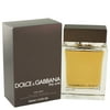 Dolce & Gabbana the One Cologne Eau De Toilette Spray for Men - 3.4 Oz