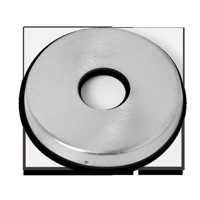 AJW UX2J JType Shower Curtain Rod Flange