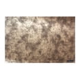 thumbnail image 1 of Mantel Individual Home Creations Tipo Piel Rectangular Café, 1 of 3