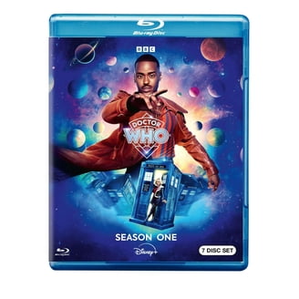 2 Entertain Red Dwarf: Complete Series I-VIII Blu-ray Box Set, Sci
