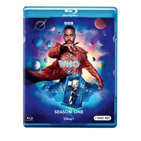 Doctor Who: Season One (Blu-ray)