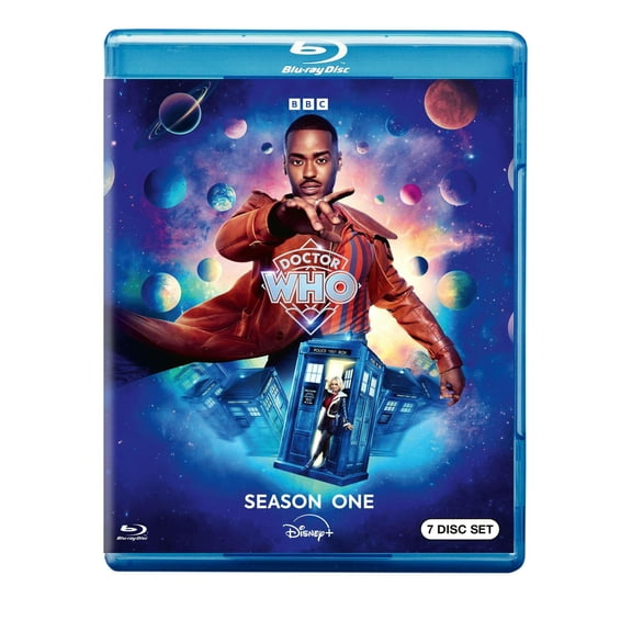 Doctor Who: Season One (Blu-ray)