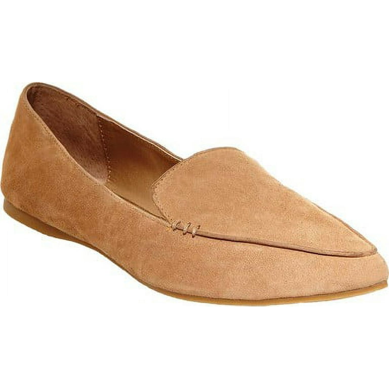 Steve Madden Feather Loafer Flat Women s Walmart