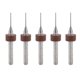 thumbnail image 1 of Herramientas rotativas de carburo de tungsteno de 0.6mm Unique Bargains para grabado CNC, brocas de circuito impreso micro PCB 5Pcs 0.6mm, 1 of 3