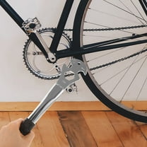 ELAYARD Multi Function Bike Wrench Stable Practical Handheld Tool for Road and Mountain Bike Pedals