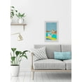 thumbnail image 4 of Summer Chillin' II Framed Painting Print, 4 of 6