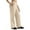 04-Khaki, variant on Womens Cargo Sweatpants Fleece Wide Leg Sweat Pants High Waisted Baggy Athletic Joggers Pants with Pockets 02-Dark Gray L
