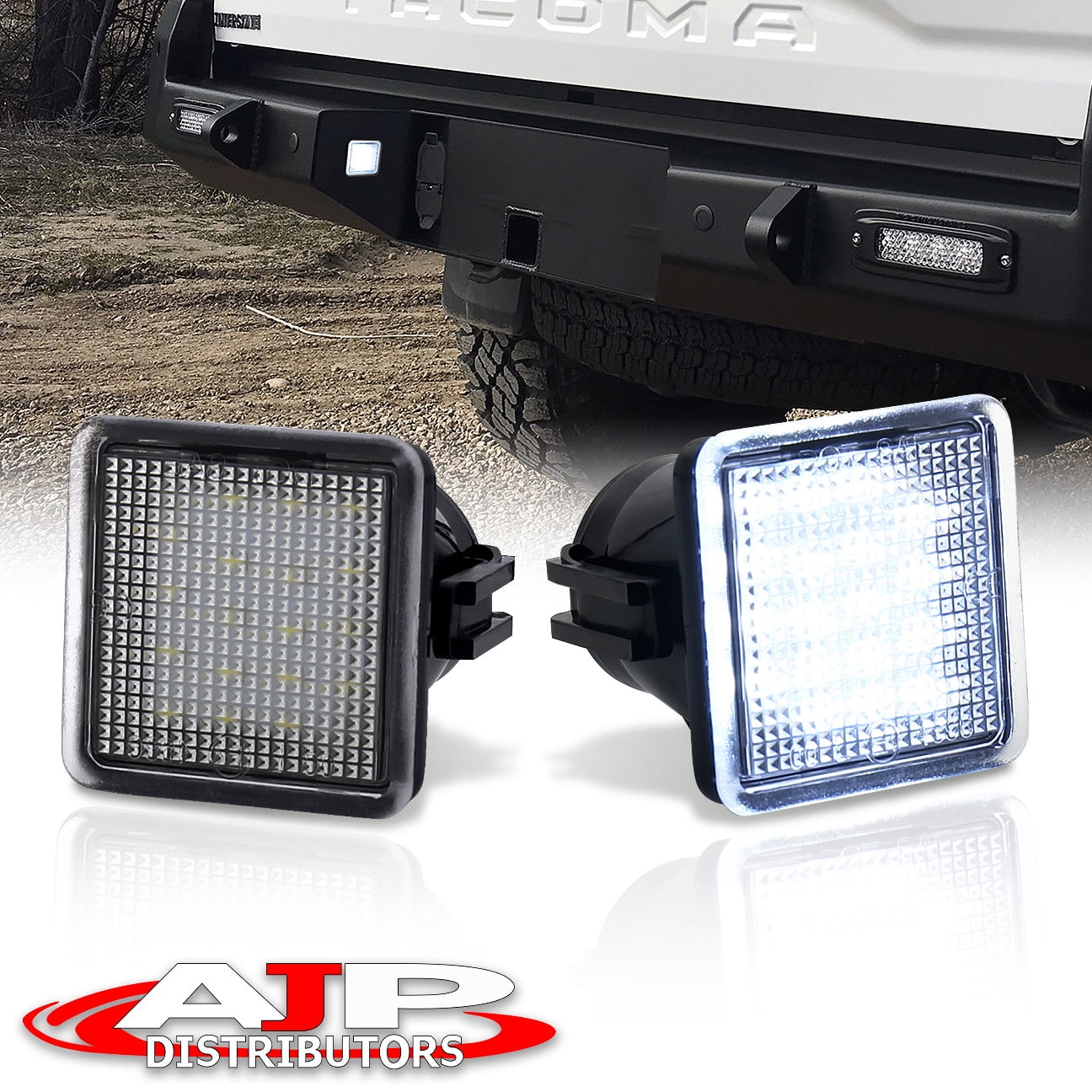 For 20162020 Toyota / 20142020 Toyota Tundra (2Pieces) SMD