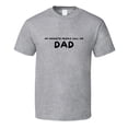 thumbnail image 2 of My Favorite People Call Me Dad - Statement T-Shirt for Fathers | Mens Gift Tee, 2 of 10