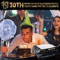 thumbnail image 6 of 30th birthday gifts for her women men, 30th anniversary blanket gifts for couples -back in1994- best 30 year old birthday gifts for men 30th birthday decorations for him throw blanket 50x60, 6 of 6