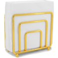 thumbnail image 1 of Napkin holder, paper napkin holder, for table, worktop or office, 1 of 4