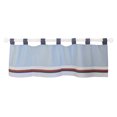thumbnail image 2 of My Baby Sam CV179 Première Couche Valance de Rideau, 2 of 3