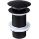 thumbnail image 1 of Basurero para Lavabo sin Fregadero LANNMXG Negro, 1 of 3