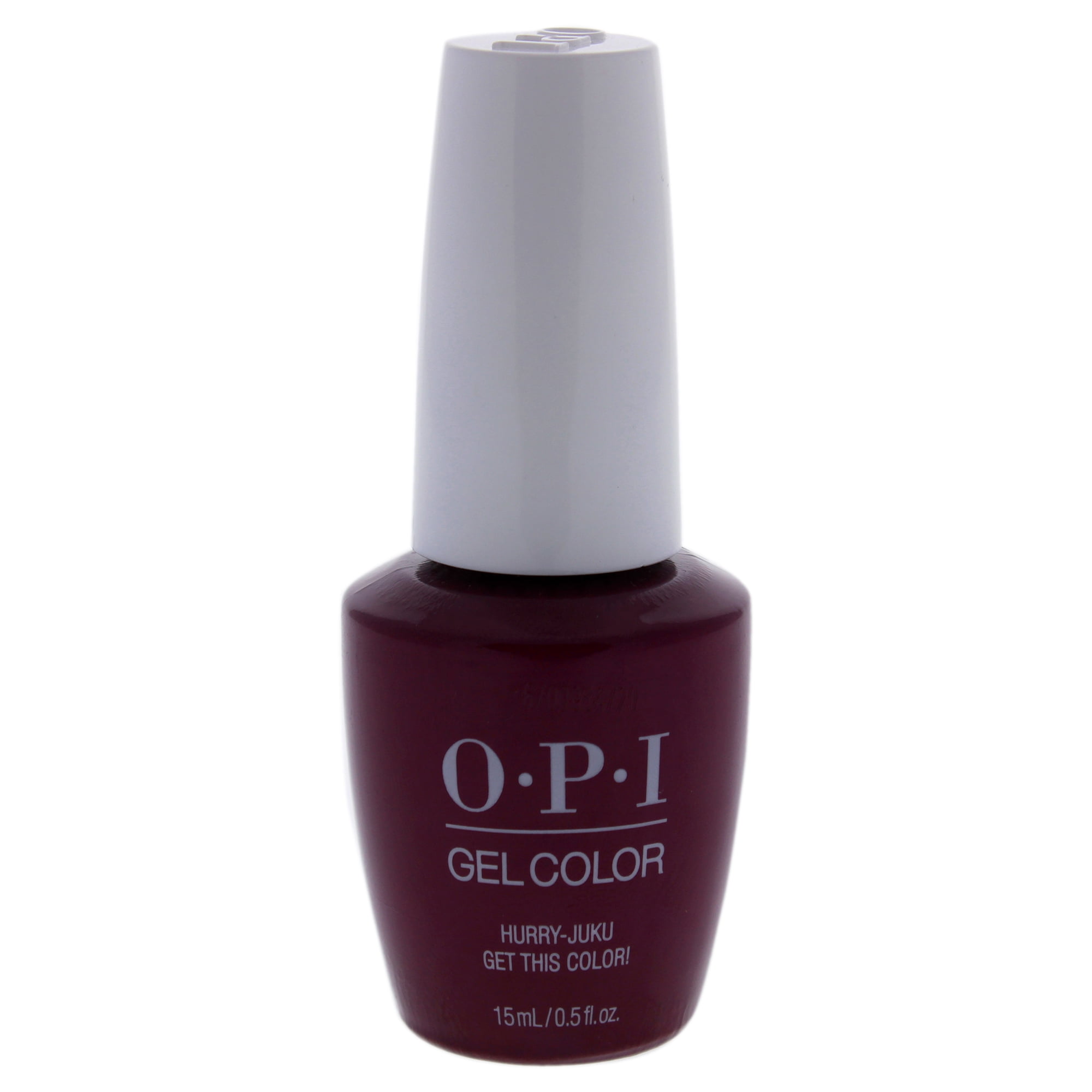 OPI OPI GelColor Gel Nail Polish, HurryJuku Get this