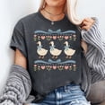 thumbnail image 2 of Vintage 80s Silly Goose Shirt Men’s And Women’s Graphic Tee 100% Cotton by TBun, Full Sizes S-5XL, 2 of 5