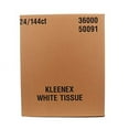 thumbnail image 4 of Kleenex Trusted Care Facial Tissues, 1 Flat Box, 144 White Tissues per Box, 2-Ply (144 Total), 4 of 4